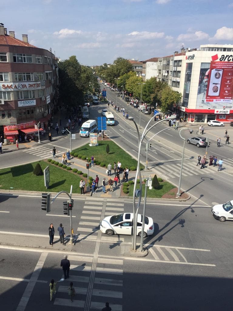 Sakarya'da deprem