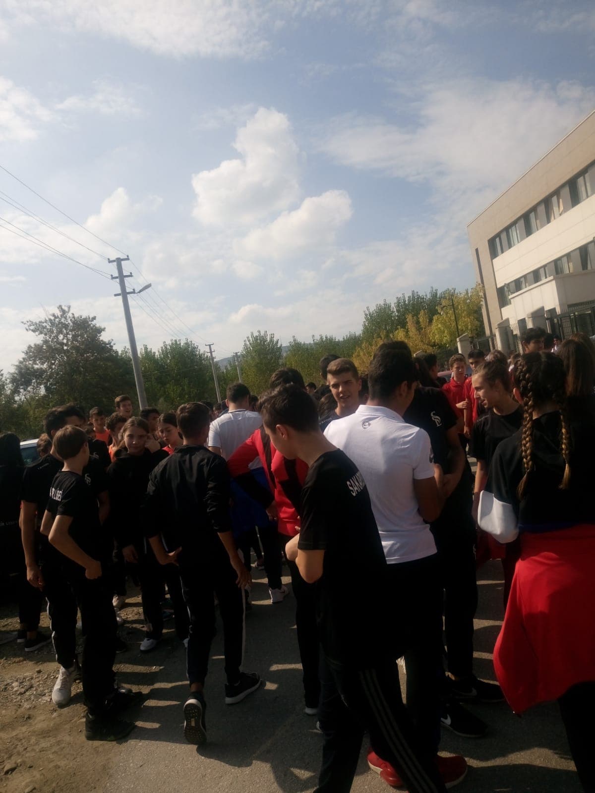 Sakarya'da deprem
