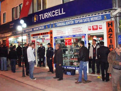 Karasu'da Vahşet: Eşini Katletti