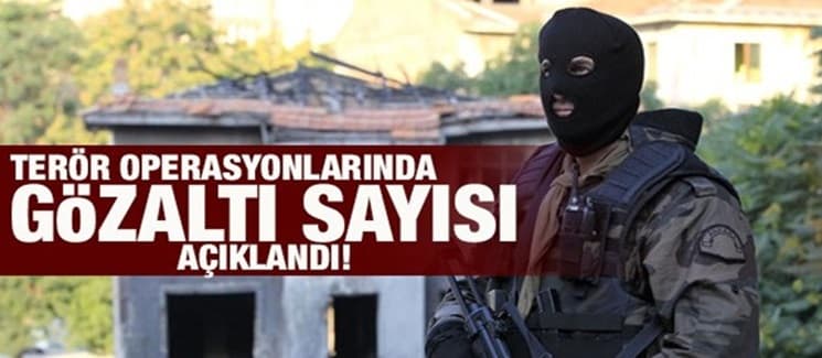 Sakarya'da terör örgütlerine büyük darbe