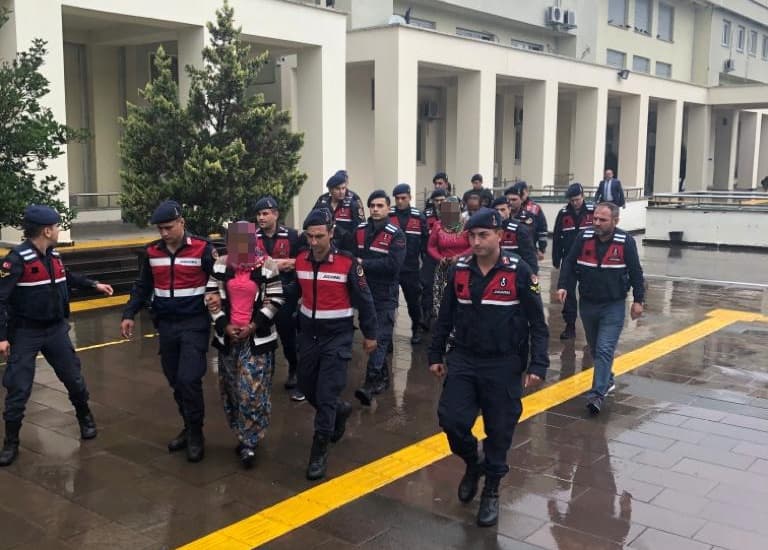 Halil amcayı cevizlerini çalan hırsızlar öldürmüş