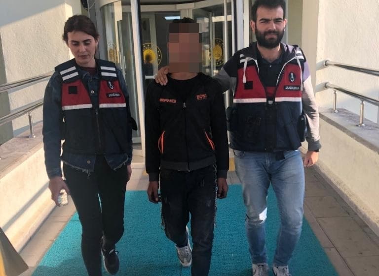 Halil amcayı cevizlerini çalan hırsızlar öldürmüş