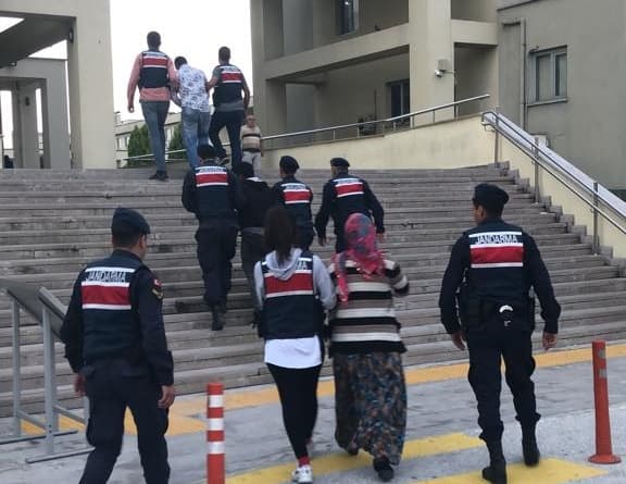 Halil amcayı cevizlerini çalan hırsızlar öldürmüş