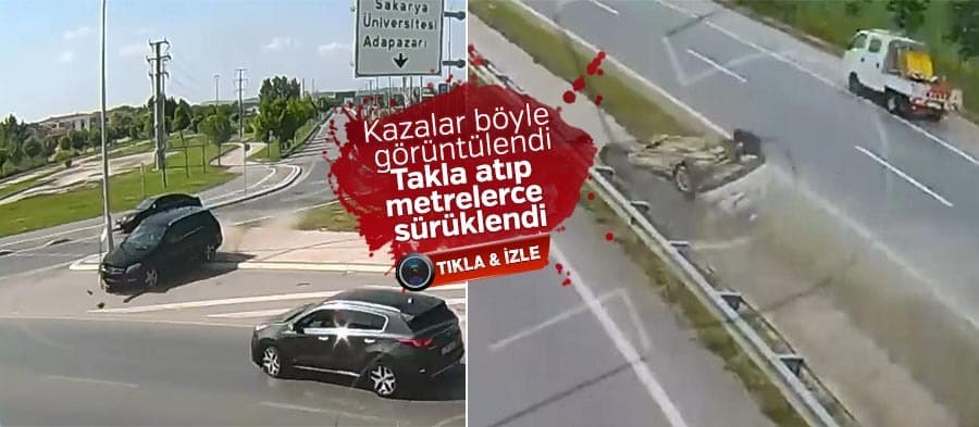 Kazalar böyle görüntülendi
