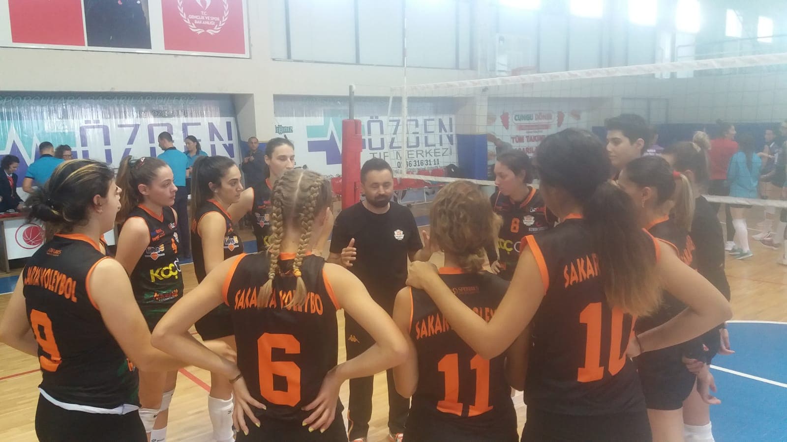 Filenin sultanları sezonu galibiyetle açtı 