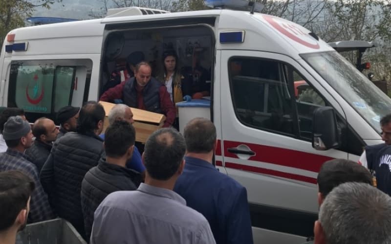 Acı olay; 3 yaşındaki çocuk yanarak can verdi
