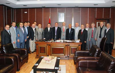 MHP, Hayırlı Olsun Ziyaretlerinde