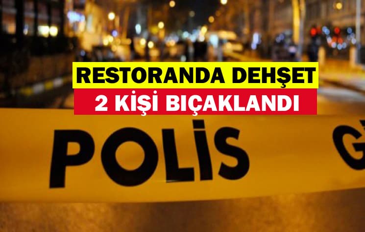 Kent Merkezi'nde kanlı gece