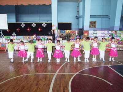 İlk Program Heyecanı, Minikleri Tir Tir Titretti