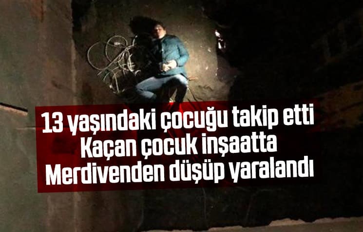 Aileleri tedirgin eden olay