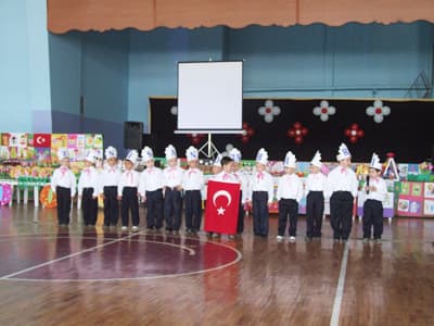 İlk Program Heyecanı, Minikleri Tir Tir Titretti
