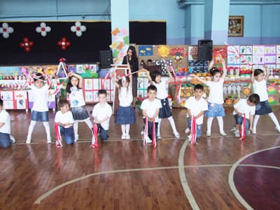 İlk Program Heyecanı, Minikleri Tir Tir Titretti