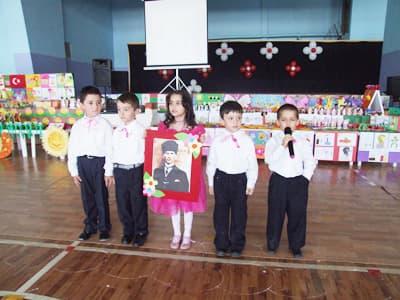 İlk Program Heyecanı, Minikleri Tir Tir Titretti