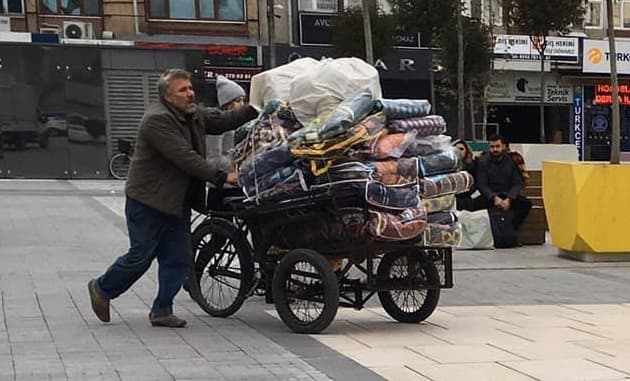 Sakaryalılar yardım için seferber oldu