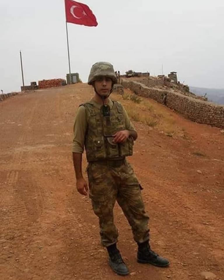 Sakarya'ya şehit ateşi düştü