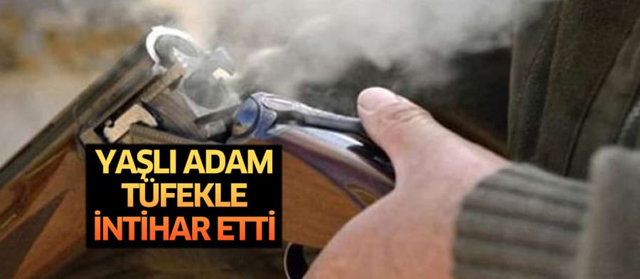 Karasu'da intihar