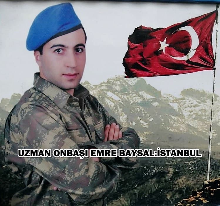 İşte kahraman Mehmetçiklerimiz