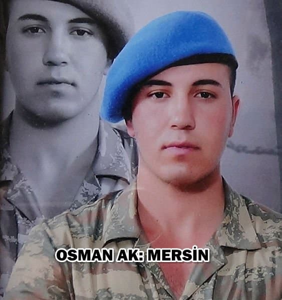 İşte kahraman Mehmetçiklerimiz