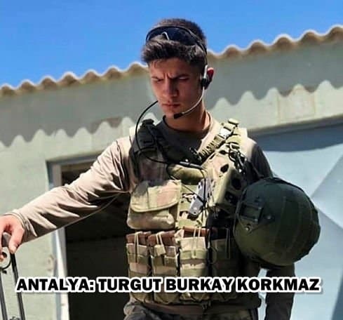 İşte kahraman Mehmetçiklerimiz