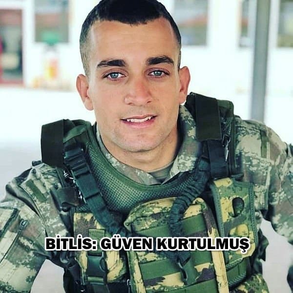 İşte kahraman Mehmetçiklerimiz