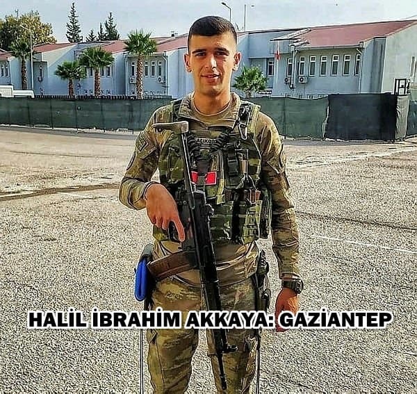 İşte kahraman Mehmetçiklerimiz