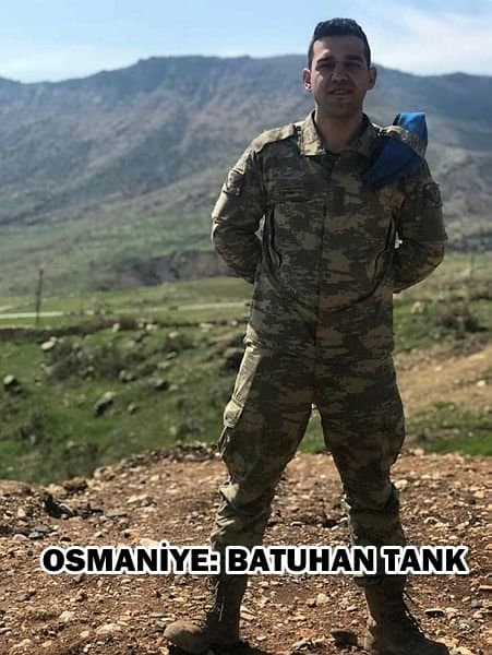İşte kahraman Mehmetçiklerimiz
