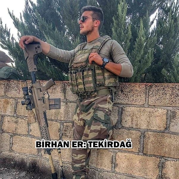 İşte kahraman Mehmetçiklerimiz