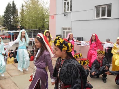 Namık Kemal&#8217;de 23 Nisan Coşkusu