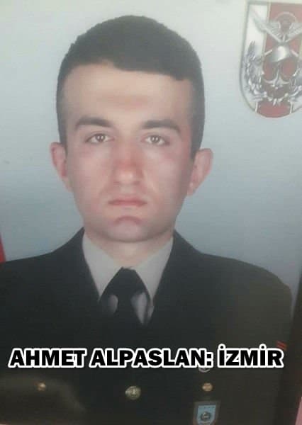 İşte kahraman Mehmetçiklerimiz