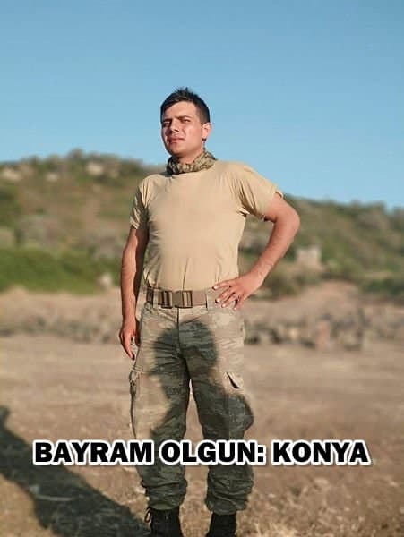 İşte kahraman Mehmetçiklerimiz