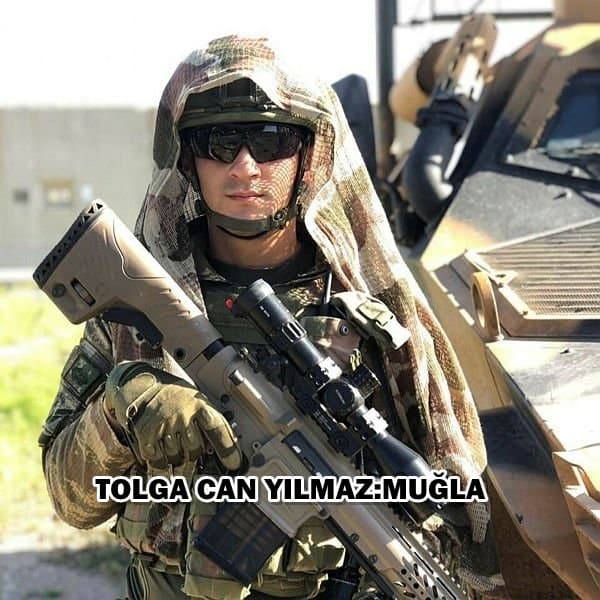 İşte kahraman Mehmetçiklerimiz