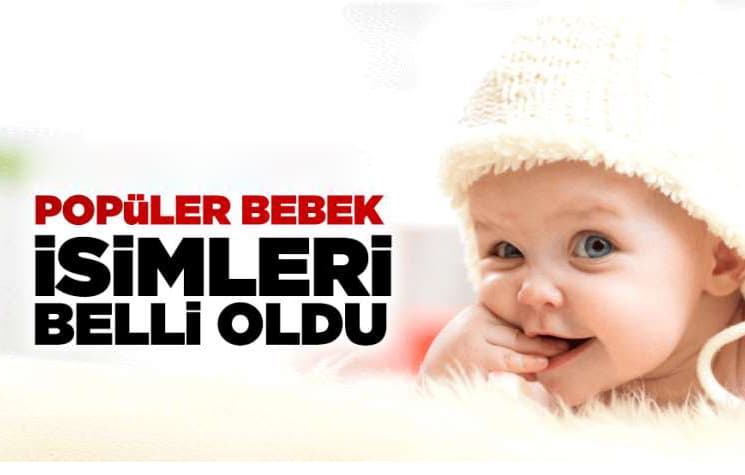 İşte Sakarya'da en popüler bebek isimleri