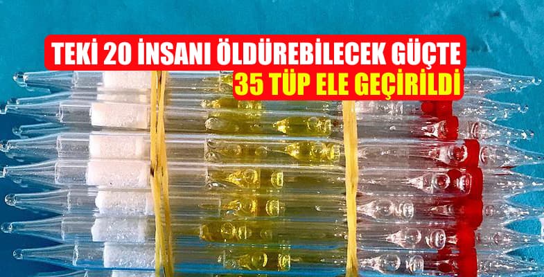 Sakarya'da kaçakçılık operasyonu