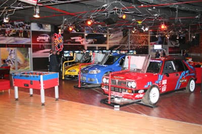 Speedcity, Ada AVM'de Açıldı