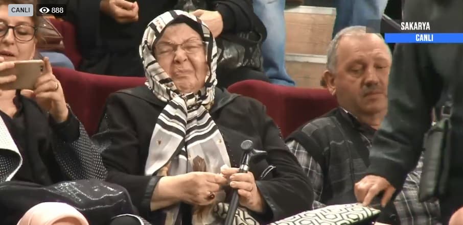 Sakarya'da TOKİ kuraları çekiliyor