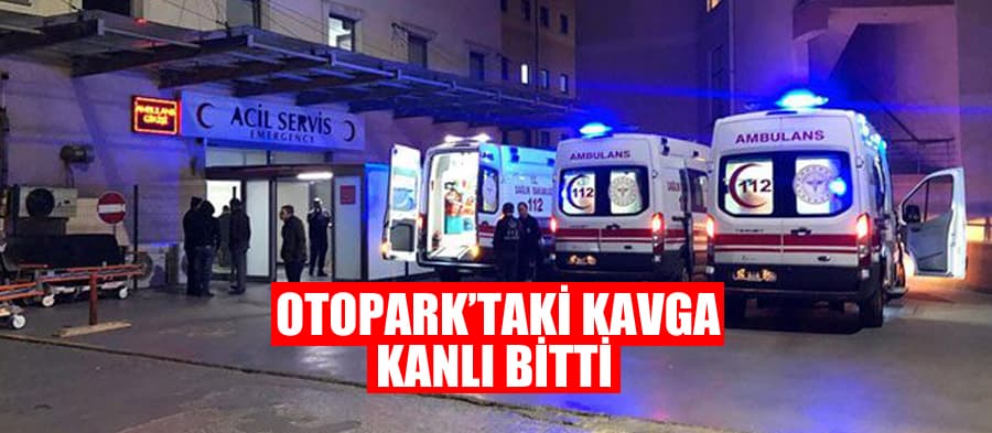 Erenler'de kanlı gece