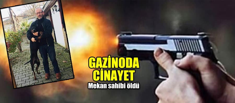 Gazinoda cinayet