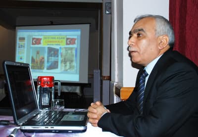 SAKVA&#8217;da, Anzak Konferansı