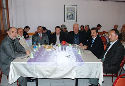 SAKVA&#8217;da, Anzak Konferansı
