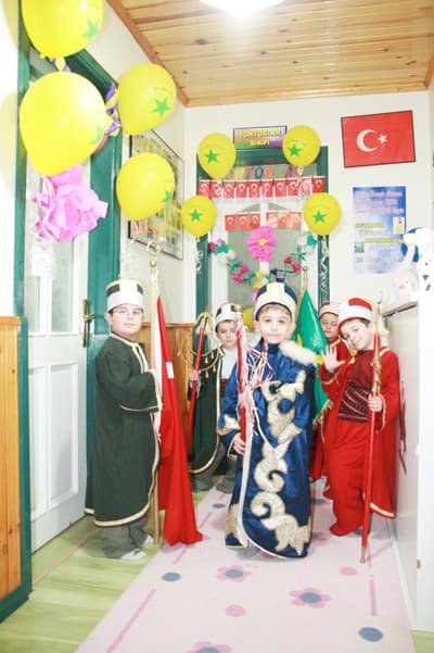Bugün Onların Bayramı!