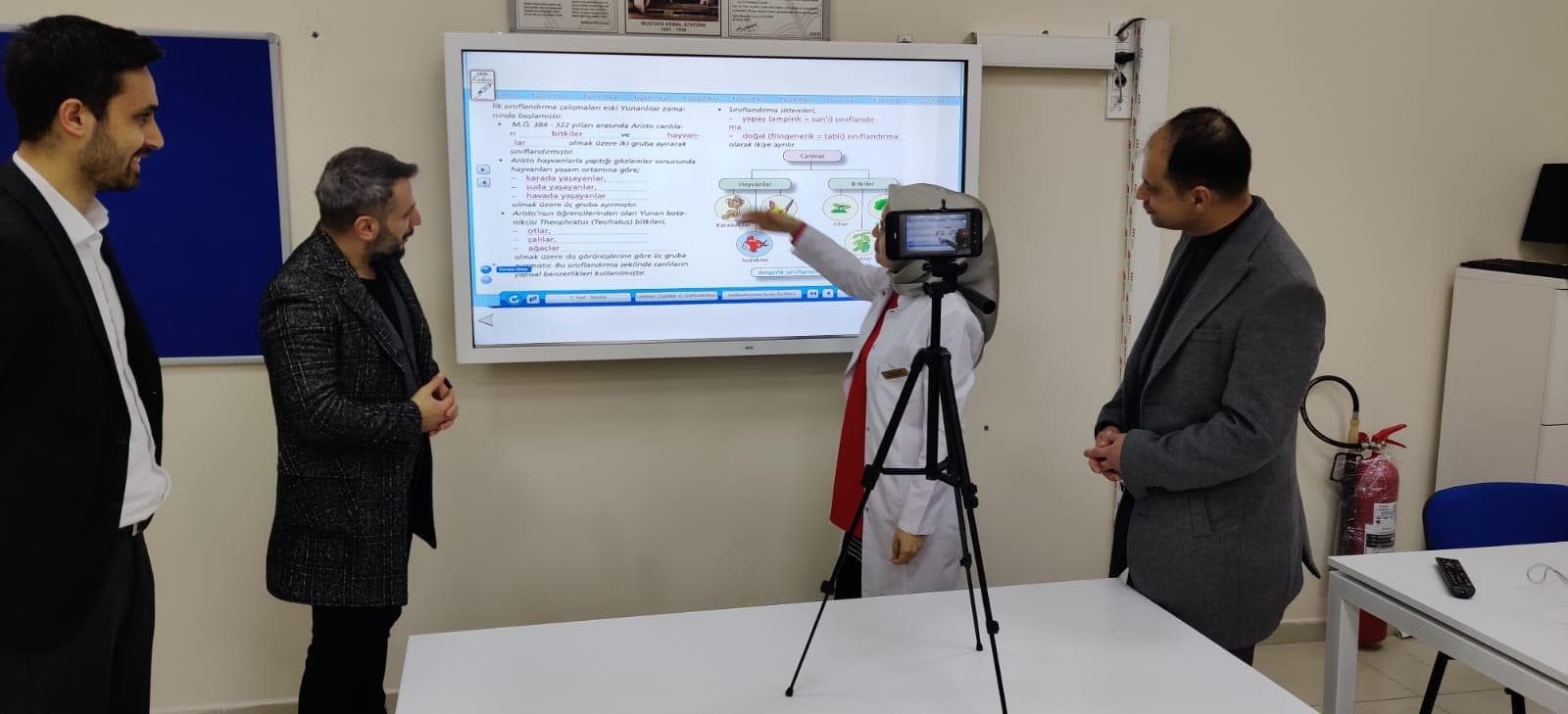 Özel Kale Okulları GÜVEN Veriyor