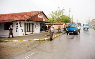 Barzani'nin Kaçak Sigaraları Sakarya'da Ele Geçirildi