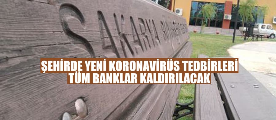 Şehirde yeni koronavirüs tedbirleri açıklandı