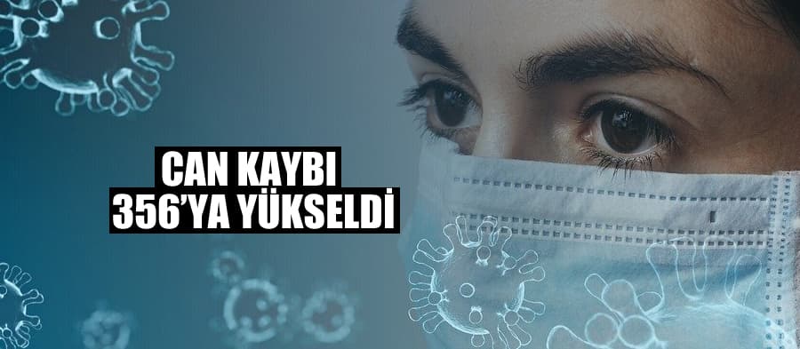 Bakan açıkladı; Can kaybı 356'ya çıktı