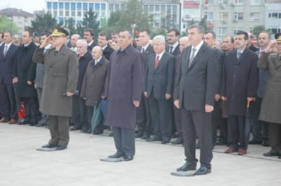 Bu Sene 23 Nisan Coşkusu Sadece 25 Dakika Sürdü