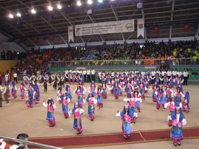 Bu Sene 23 Nisan Coşkusu Sadece 25 Dakika Sürdü