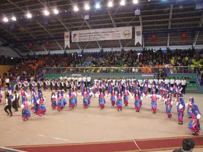 Bu Sene 23 Nisan Coşkusu Sadece 25 Dakika Sürdü