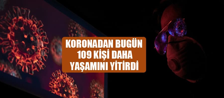 Koronadan can kaybı 2600'e yükseldi