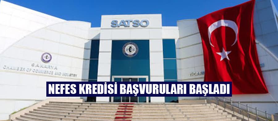 Nefes kredisi başvuruları başladı