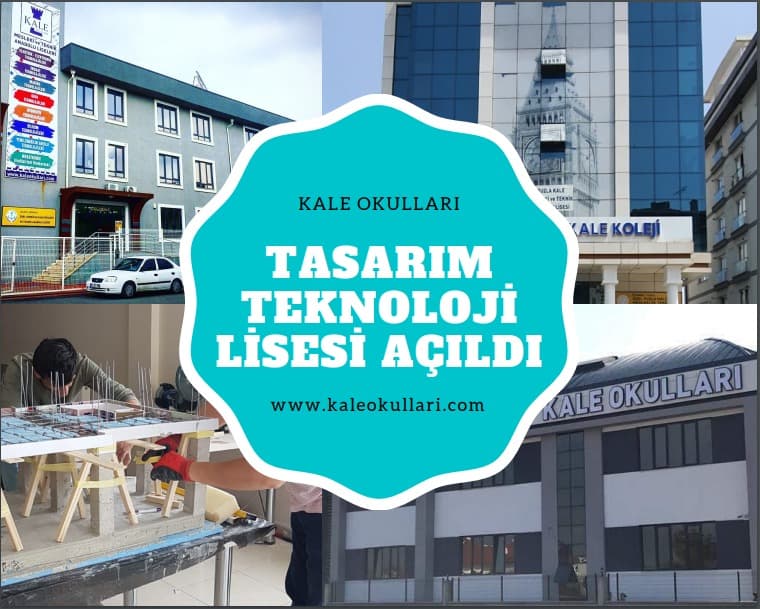 Kale Okulları  Eğitime Yatırım Yapmaya Devam Ediyor